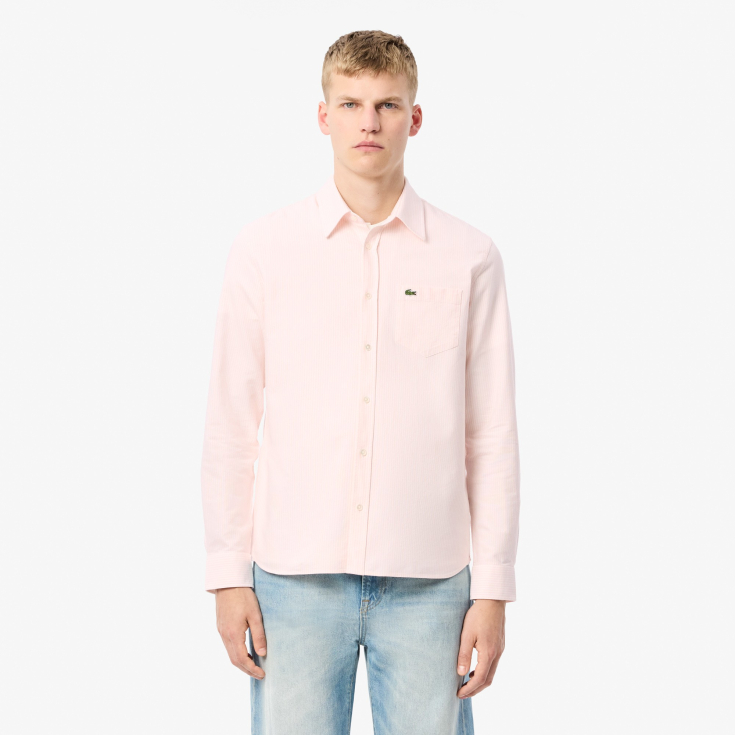 Мужская рубашка Lacoste