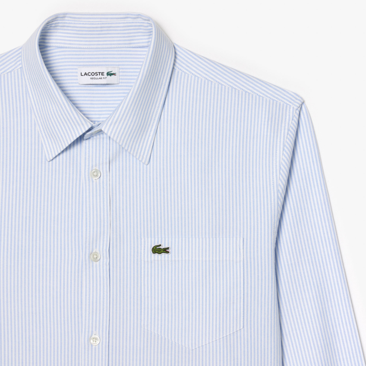 Мужская рубашка Lacoste