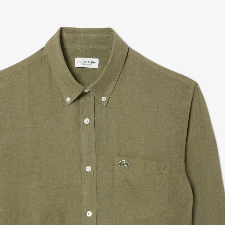 Lacoste kişi köynəyi