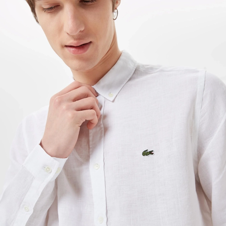Lacoste kişi köynəyi