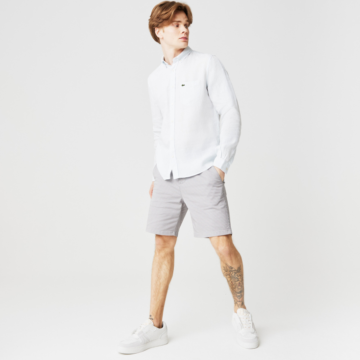 Lacoste kişi köynəyi
