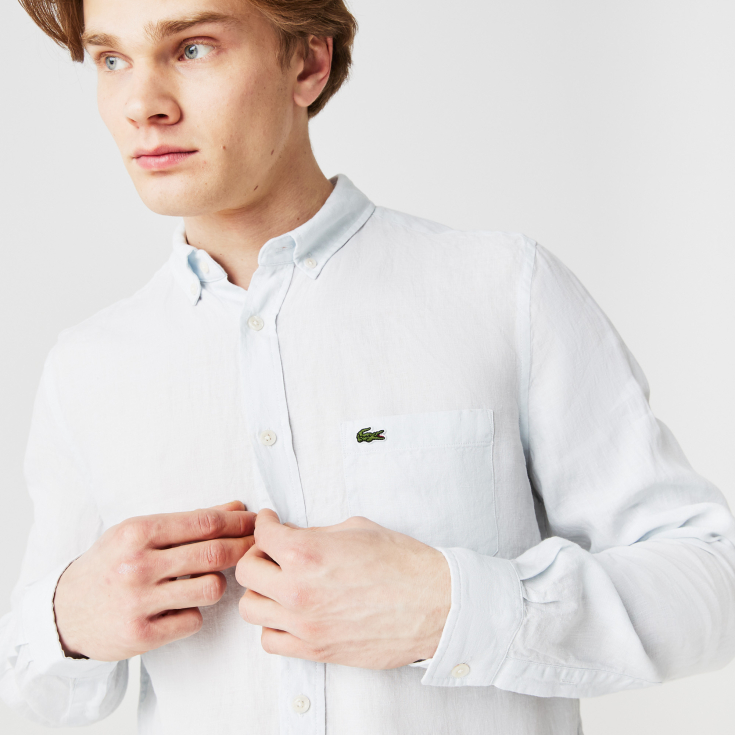 Lacoste kişi köynəyi