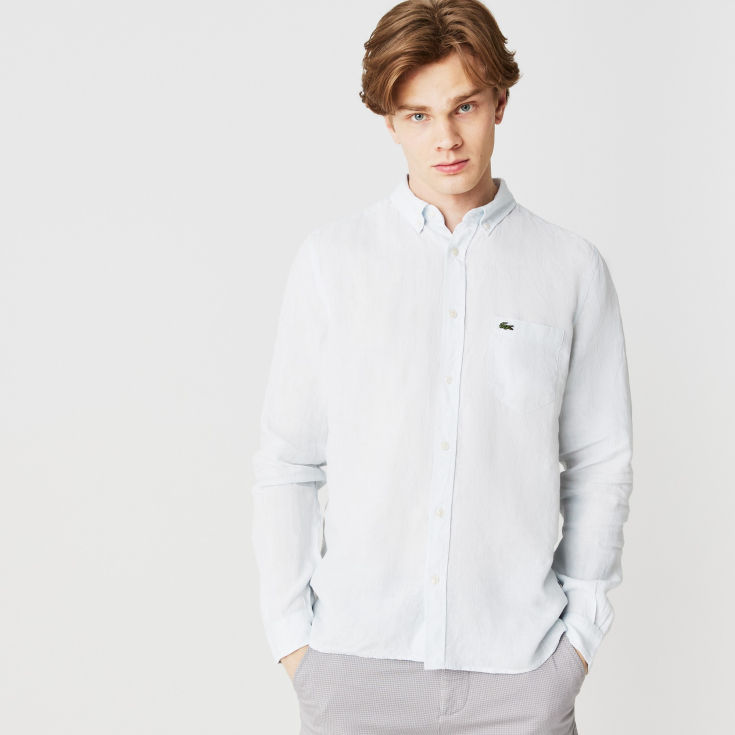 Lacoste kişi köynəyi
