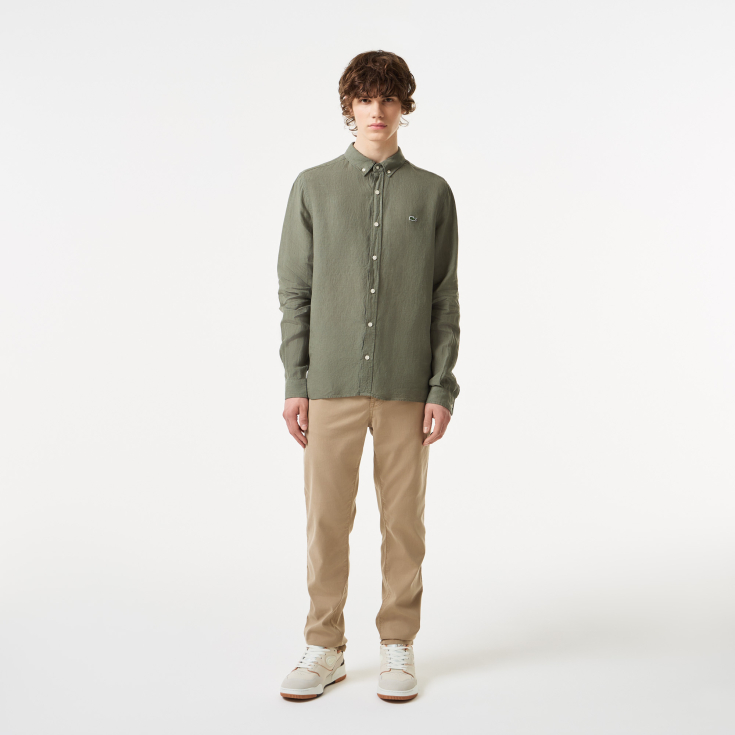 Мужская рубашка Lacoste