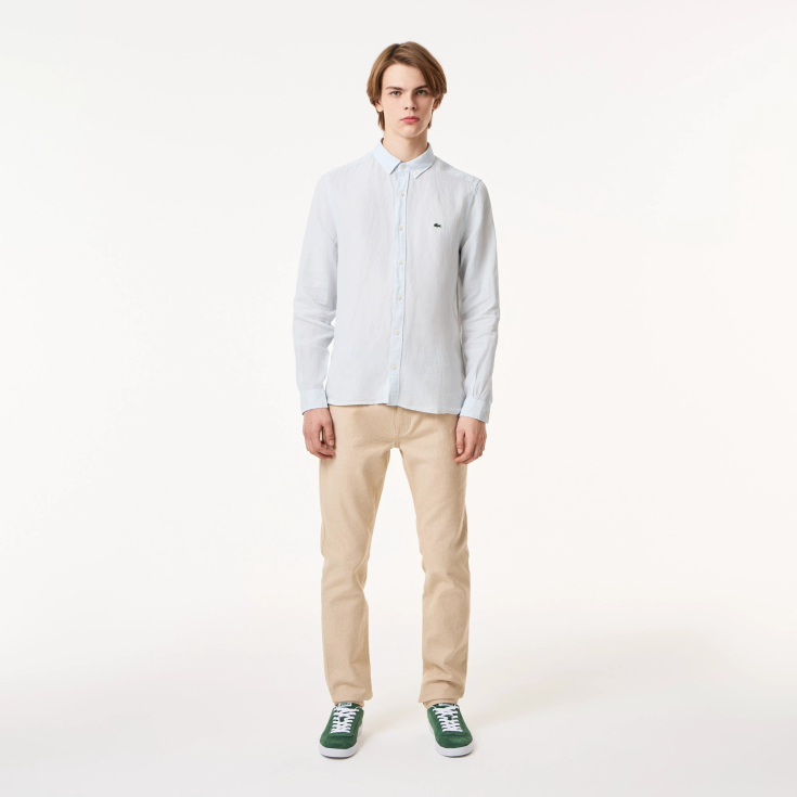 Мужская рубашка Lacoste