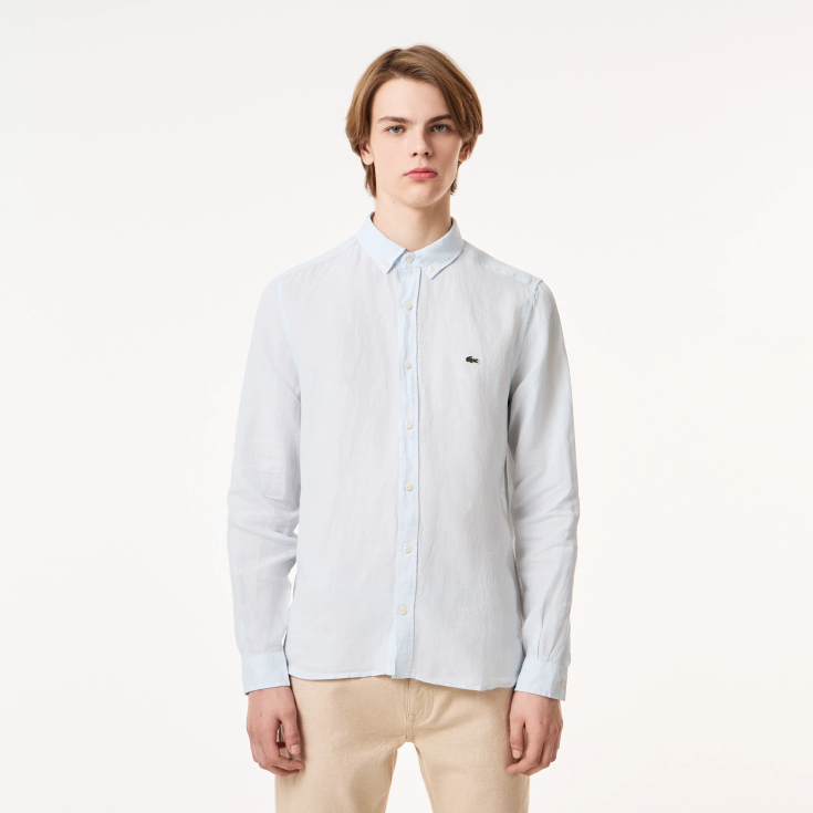 Мужская рубашка Lacoste