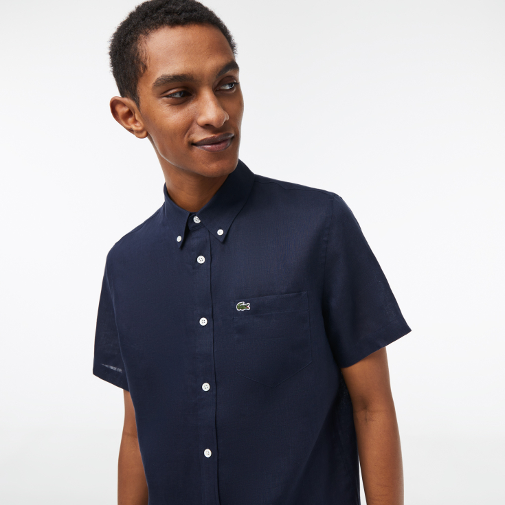 Lacoste kişi köynəyi