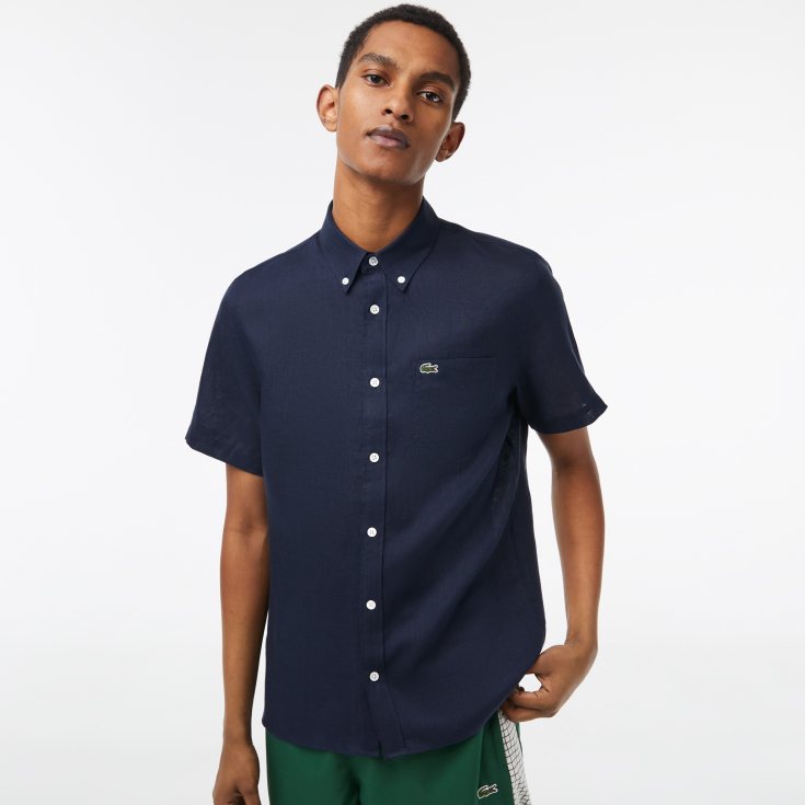 Lacoste kişi köynəyi