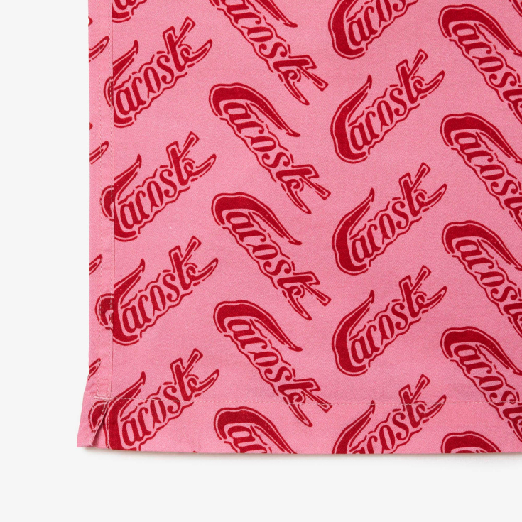 Мужская рубашка Lacoste