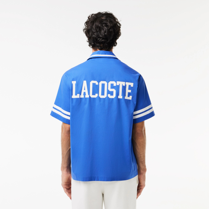 Мужская рубашка Lacoste