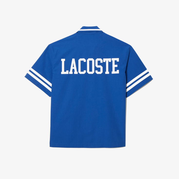Мужская рубашка Lacoste