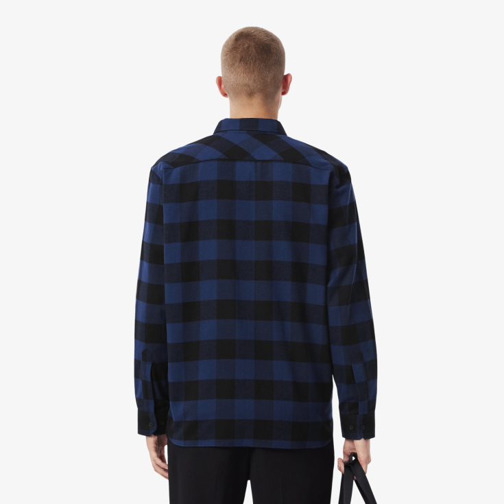 Мужская рубашка Lacoste