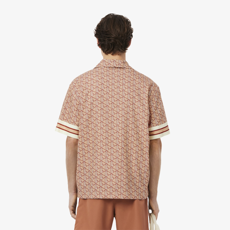 Мужская рубашка Lacoste