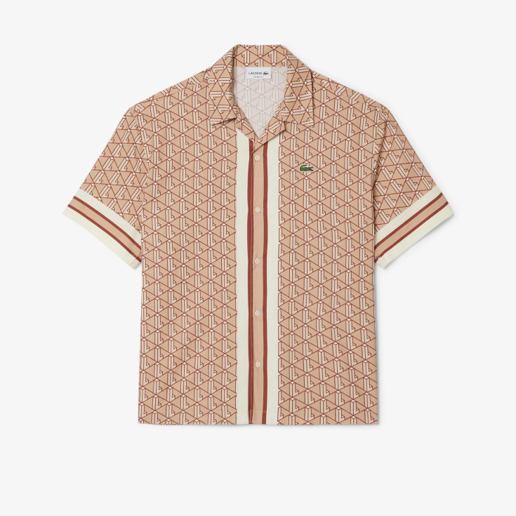 Мужская рубашка Lacoste