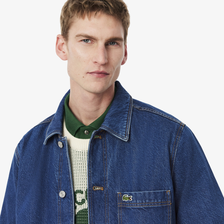 Lacoste kişi köynəyi