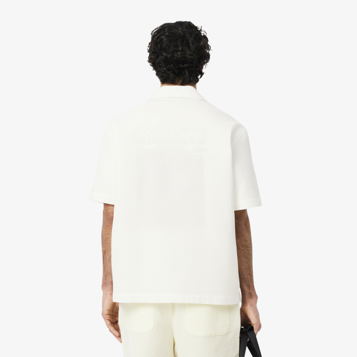 Мужская рубашка Lacoste