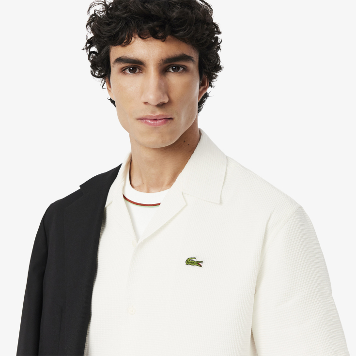 Мужская рубашка Lacoste