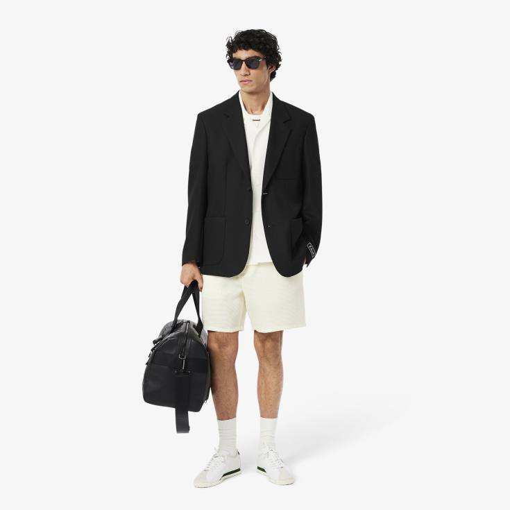 Мужская рубашка Lacoste