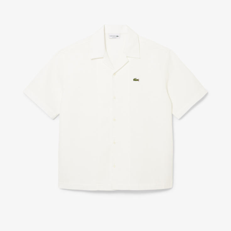 Мужская рубашка Lacoste