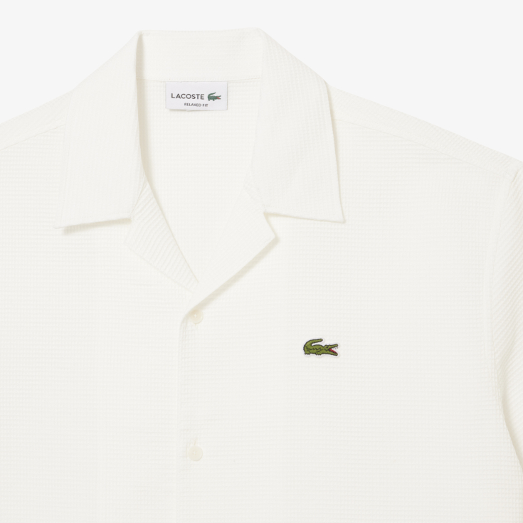 Мужская рубашка Lacoste