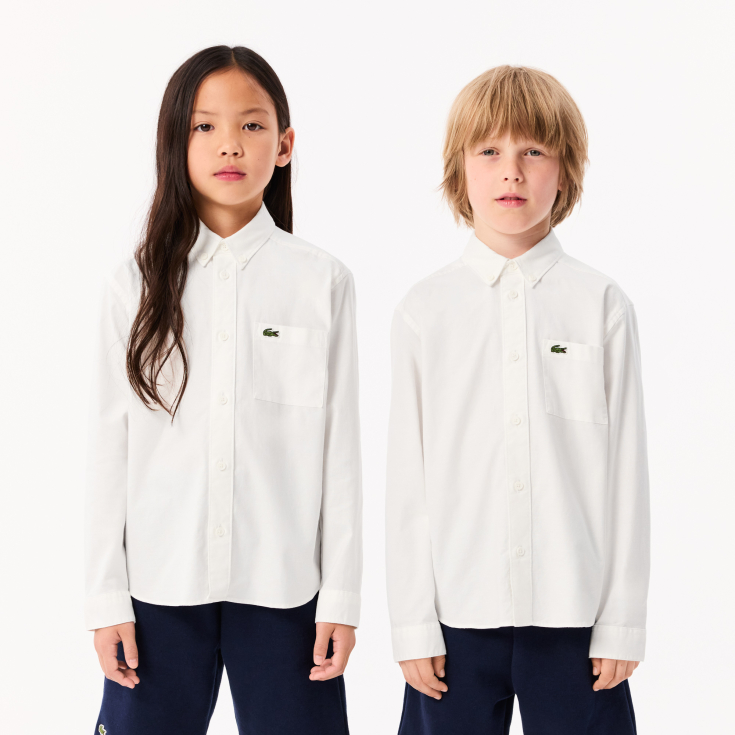 Lacoste uşaq köynəyi