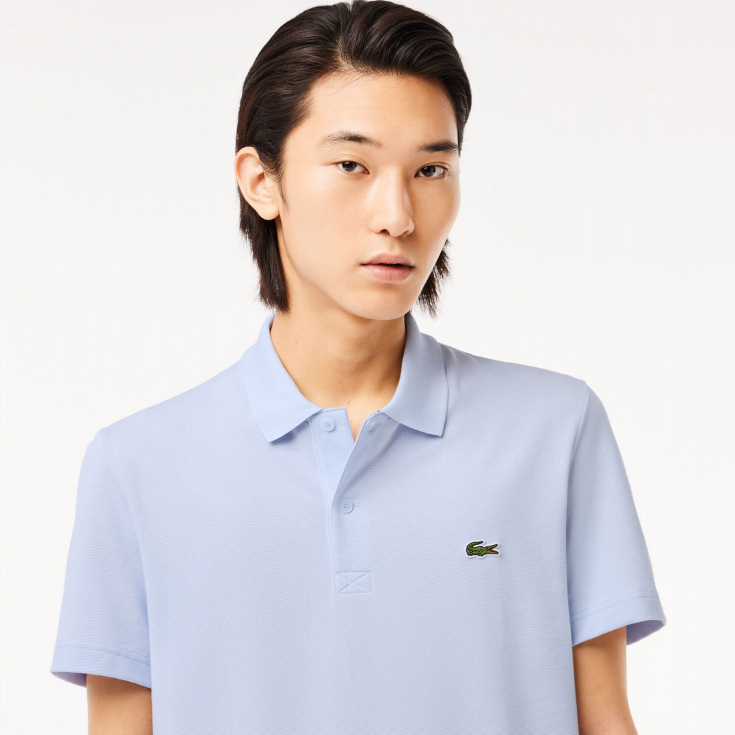 Мужское поло Lacoste