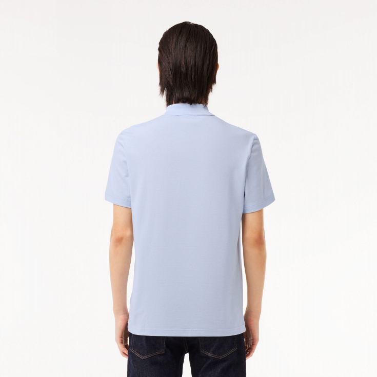 Мужское поло Lacoste