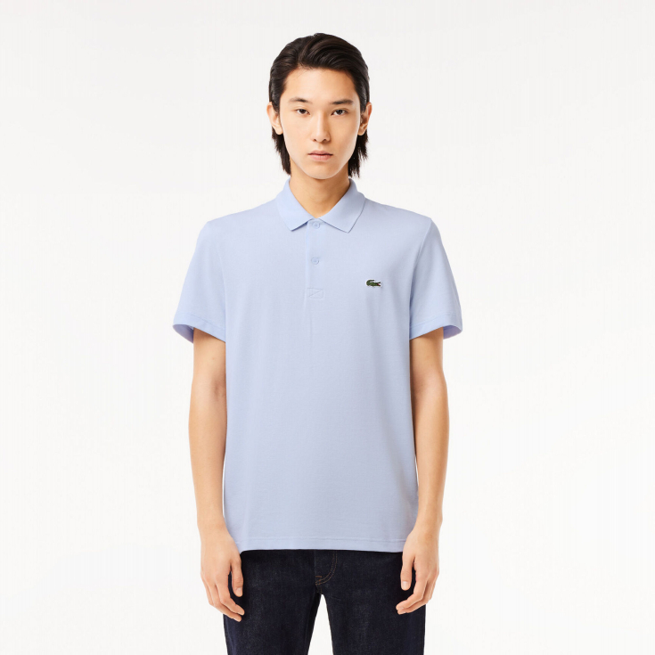 Мужское поло Lacoste