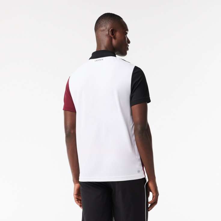 Мужское поло Lacoste