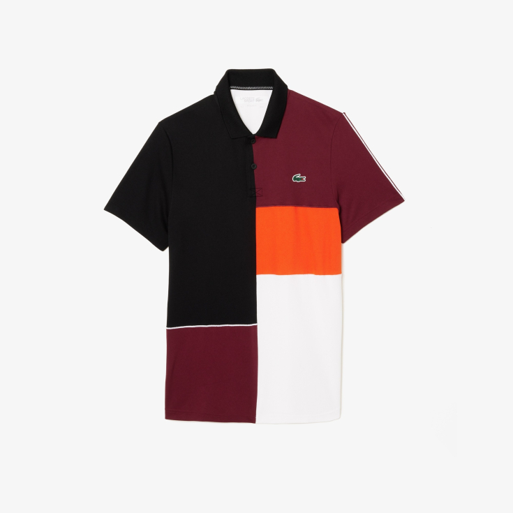 Мужское поло Lacoste