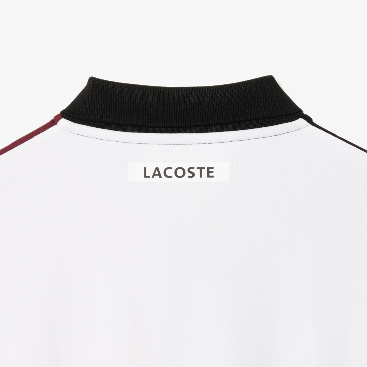 Мужское поло Lacoste