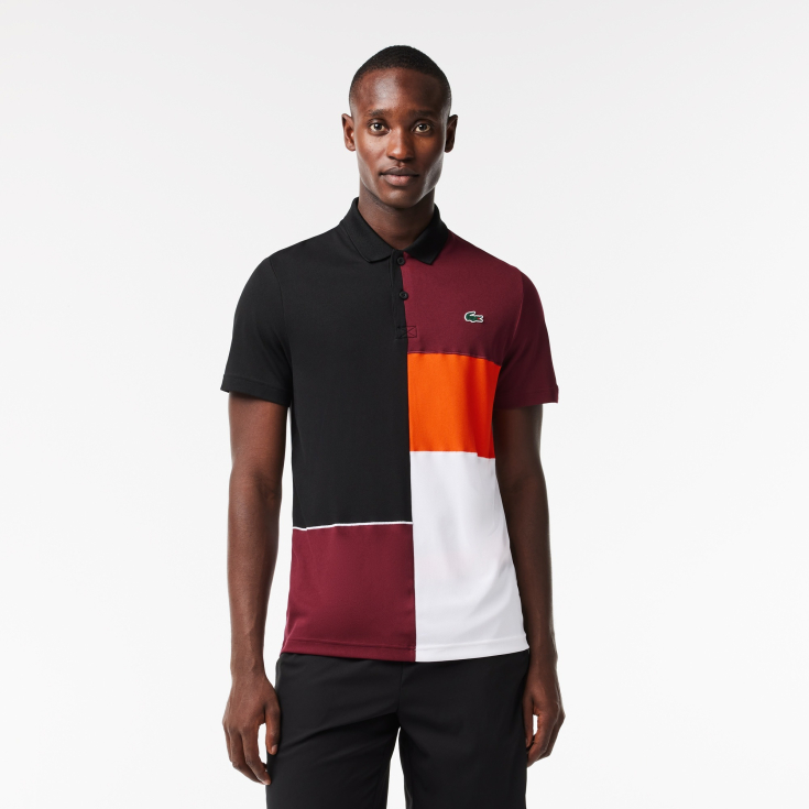 Мужское поло Lacoste