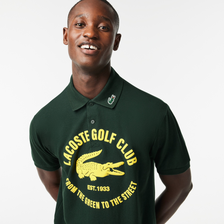 Lacoste kişi polosu