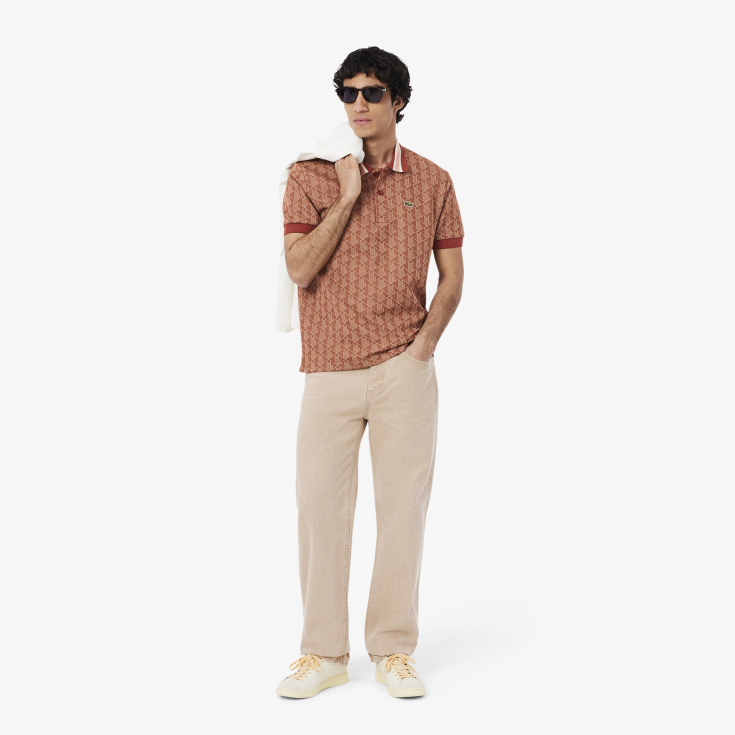 Lacoste kişi polosu