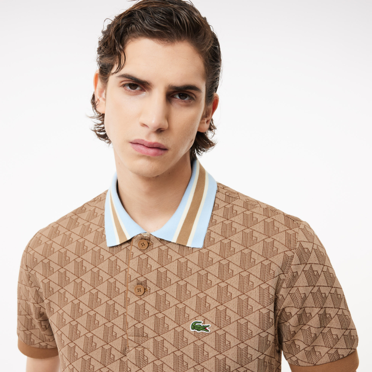 Lacoste kişi polosu
