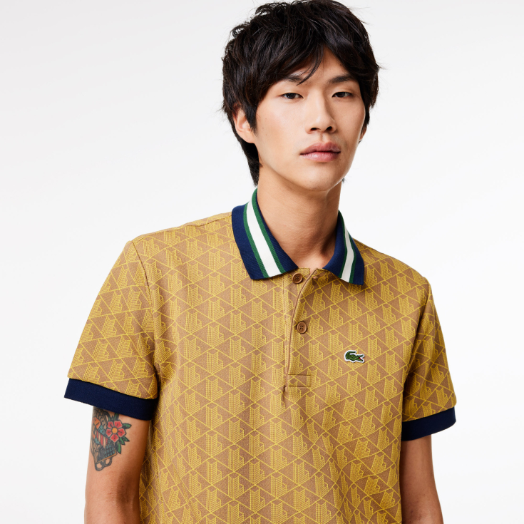 Lacoste kişi polosu
