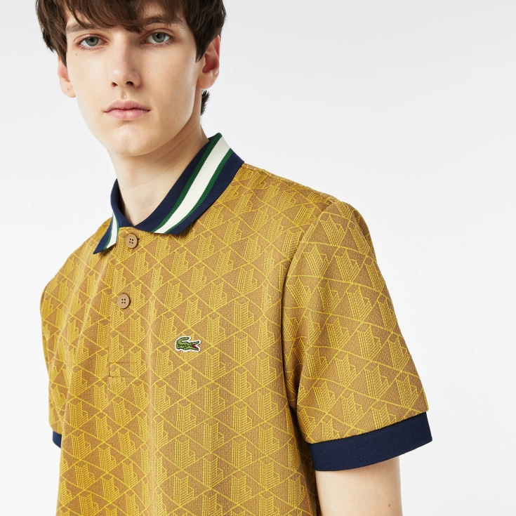 Lacoste kişi polosu