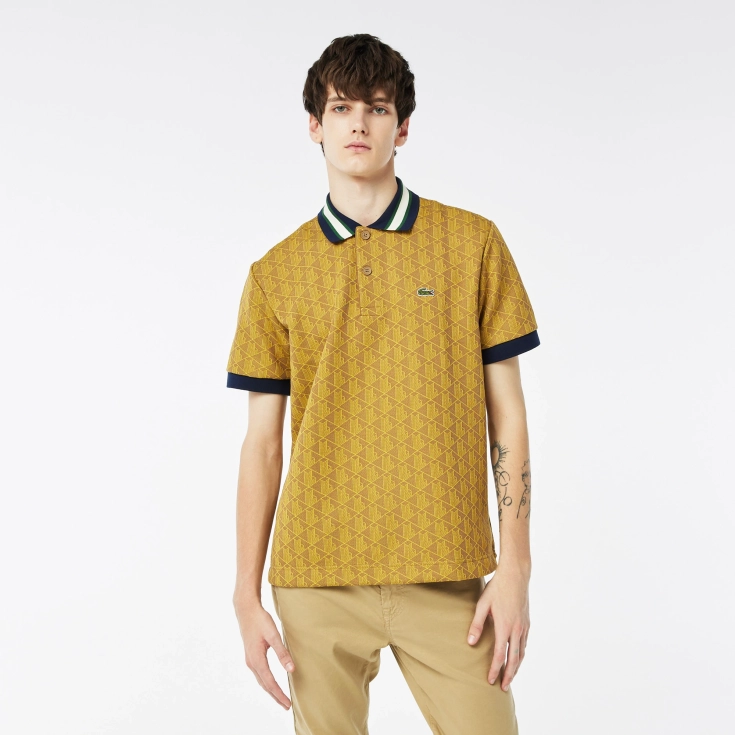Lacoste kişi polosu