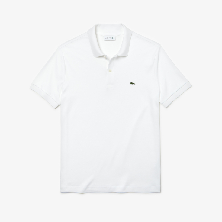 Мужское поло Lacoste