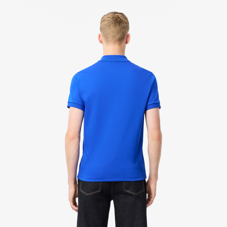 Мужское поло Lacoste