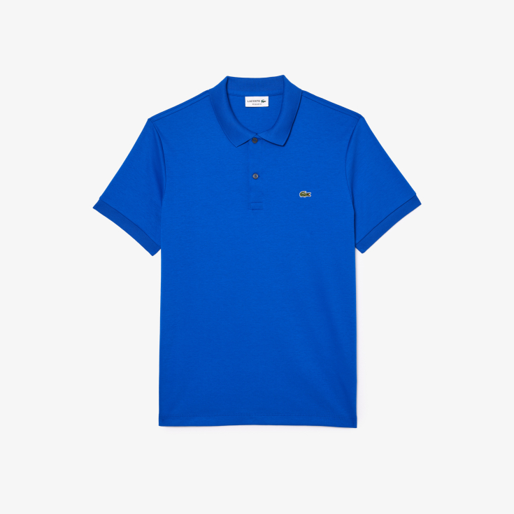 Мужское поло Lacoste