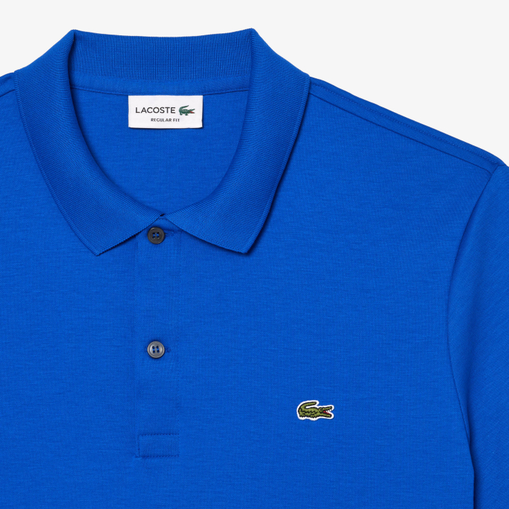 Мужское поло Lacoste