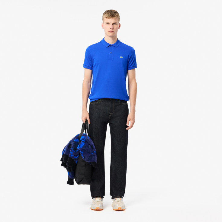 Мужское поло Lacoste