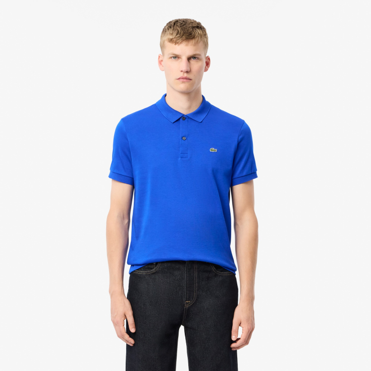 Мужское поло Lacoste