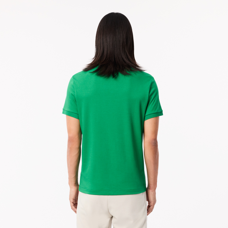 Мужское поло Lacoste