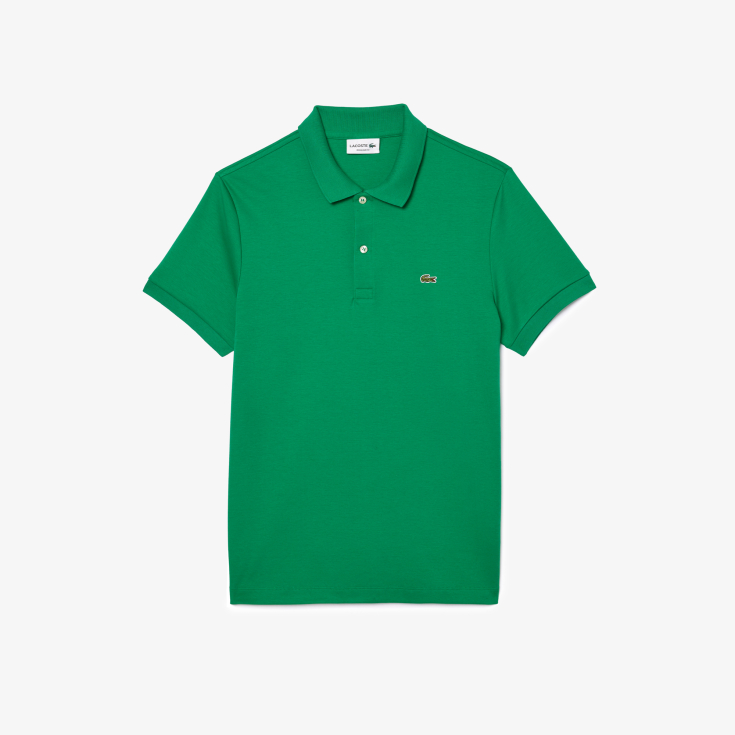 Мужское поло Lacoste