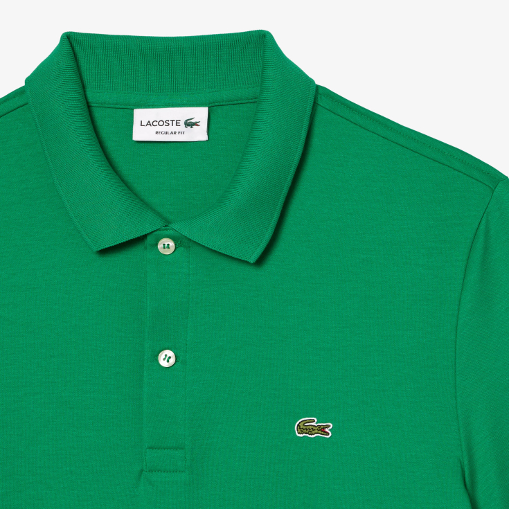 Мужское поло Lacoste