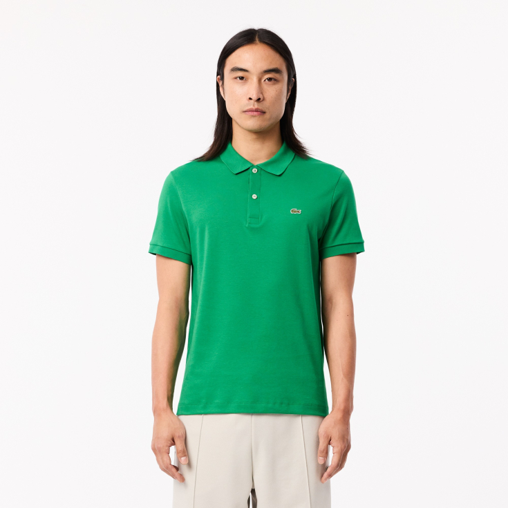 Мужское поло Lacoste