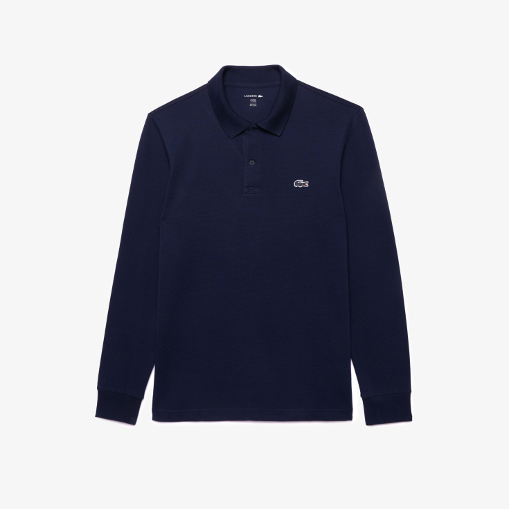 Мужское поло Lacoste