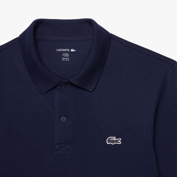 Мужское поло Lacoste